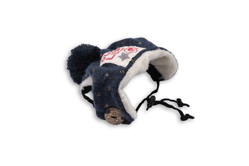Dog's Life - Under The Moon and Stars Hat Blue