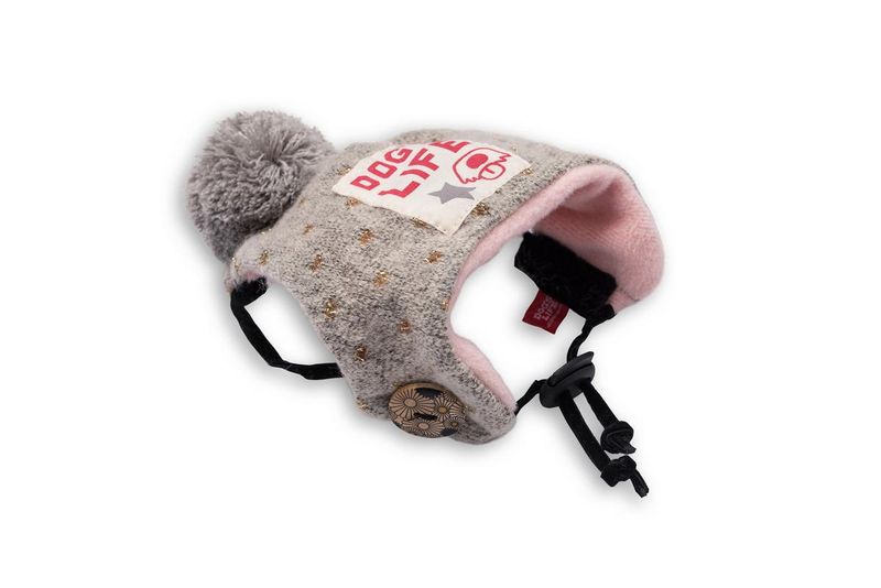 Dog's Life - Under The Moon and Stars Hat Grey