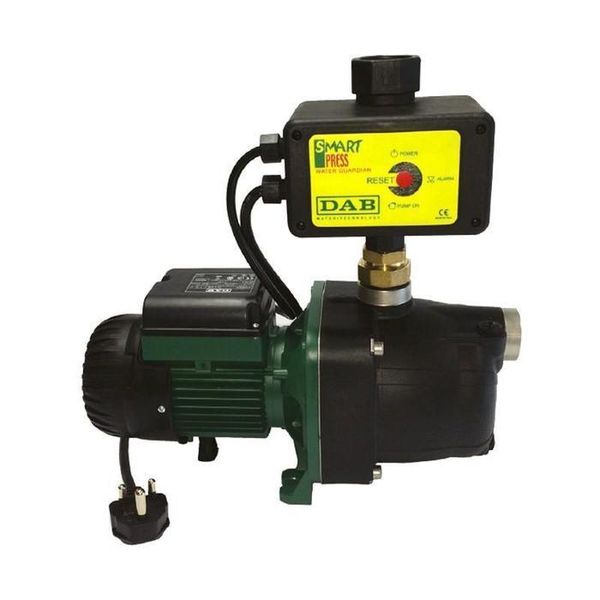 DAB JET SMART 82 M Composite Automatic Pressure Boosting Pump (0.6kW, 220V)