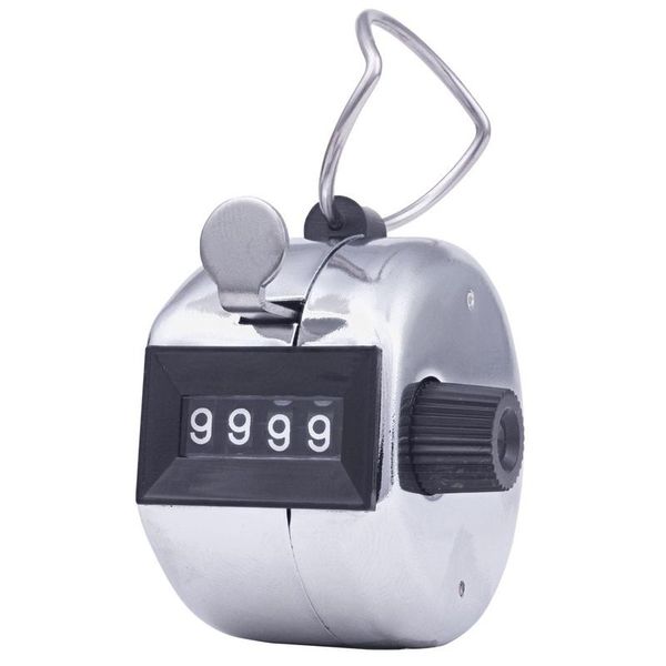 Analogue Hand Tally Step Counter