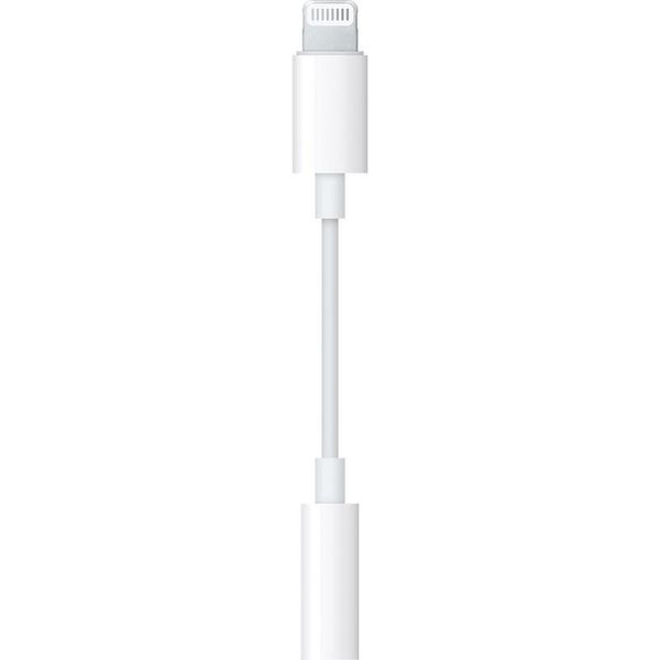 Lightning to Aux 3.5mm Audio Adaptor Cable