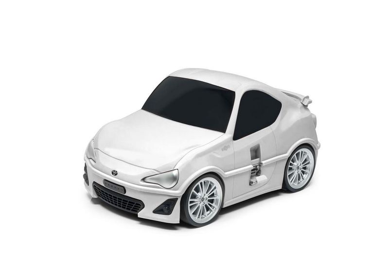 Ridaz Toyota 86 Kids Suitcase
