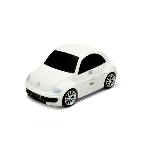 Volkswagen Beetle - White
