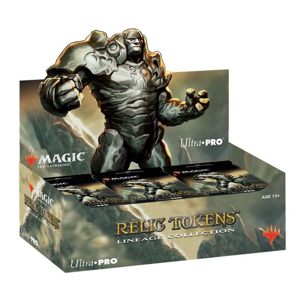 Relic Tokens: Lineage Collection