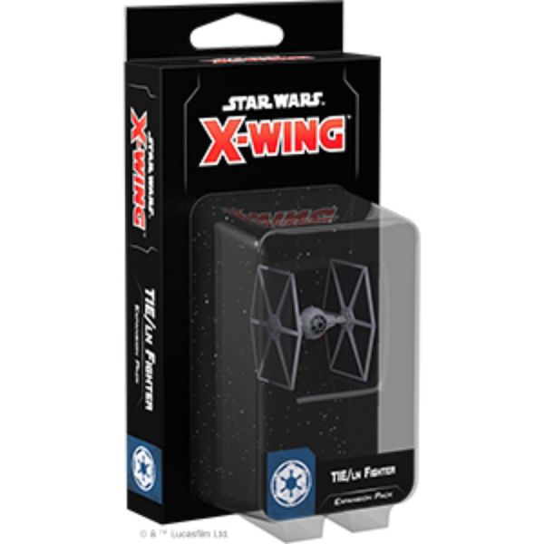 Star Wars: X-Wing - TIE/In Fighter Expansion Pack