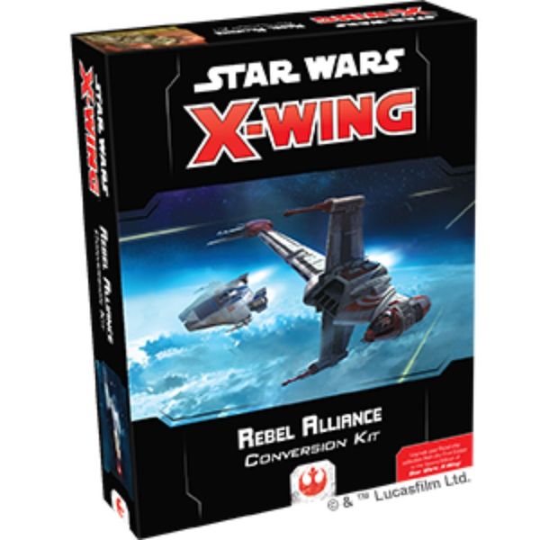 Star Wars: X-Wing - Rebel Alliance Conversion Kit