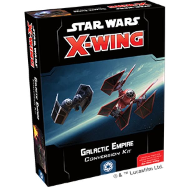 Star Wars: X-Wing - Galactic Empire Conversion Kit