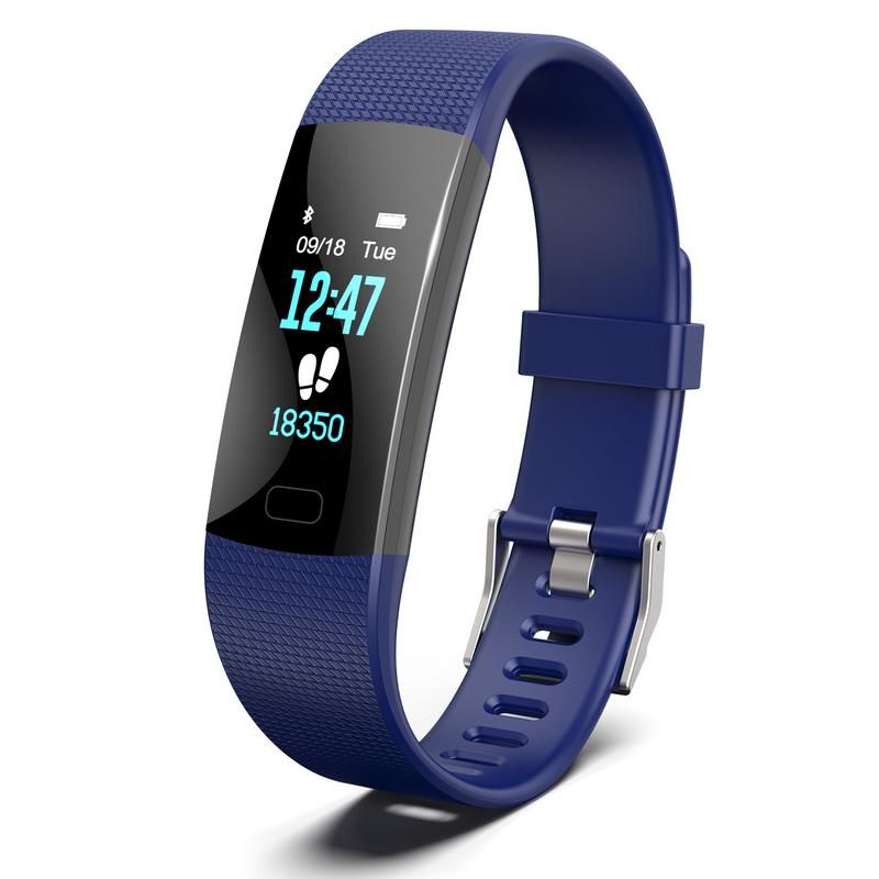 Smart Bracelet Y1 Fitness Tracker Blue Shop Today. Get it Tomorrow
