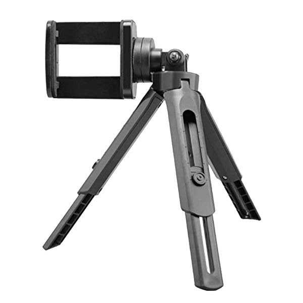 360-degree Rotation Non-Slip Tripod Holder Stand for Phone/SLR Camera