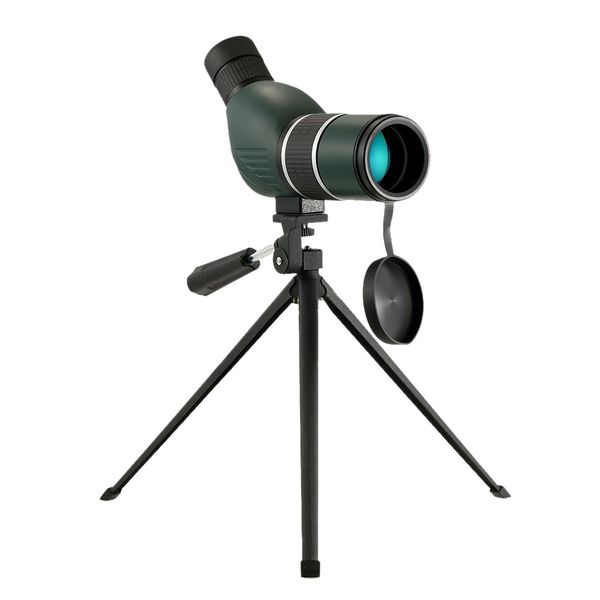 12x36x50 Monocular Telescope &amp; Tripod
