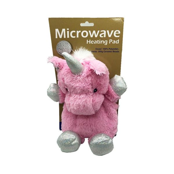 Pink Unicorn Heating Pad