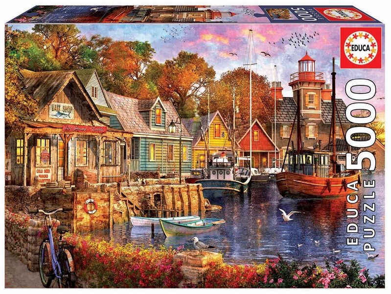 Educa The Harbour Evening (1x5000pc)