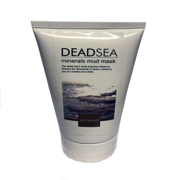 Monsa Dead Sea Minerals Mud Mask