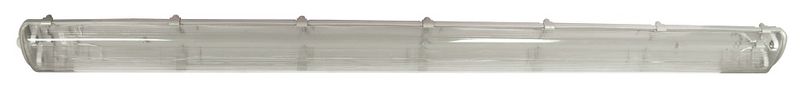 5ft Vapour Proof LED Light Fitting - Double Tube - FTL042 LED