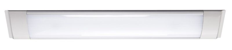 20 Watt Aluminium LED Fluorescent with Polycarbonate Cover