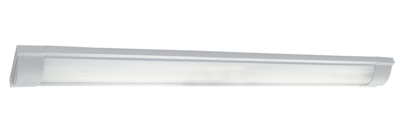 32 Watt Aluminium LED Fluorescent with Perspex Cover