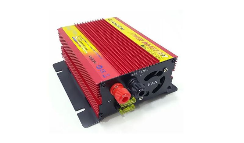 500W Power Inverter DC-12V