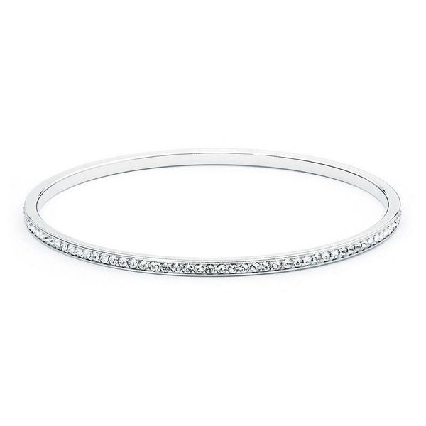 Dhia Magic Bangle made with Swarovski Crystals