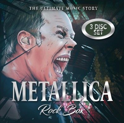 Rock Box (CD / Box Set with DVD)