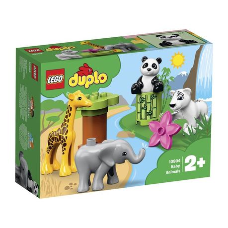 takealot duplo