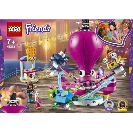 LEGO Friends Funny Octopus Ride 41373 Shop Today. Get it