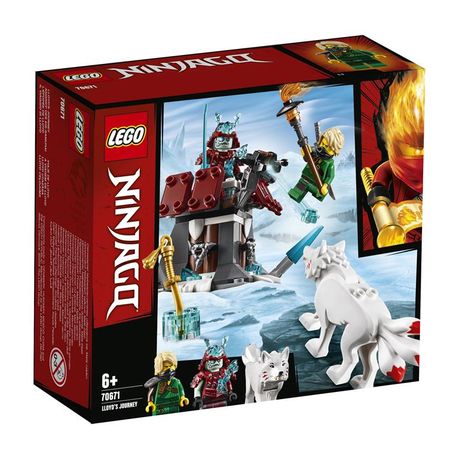 takealot lego ninjago