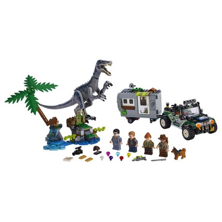 takealot lego jurassic world