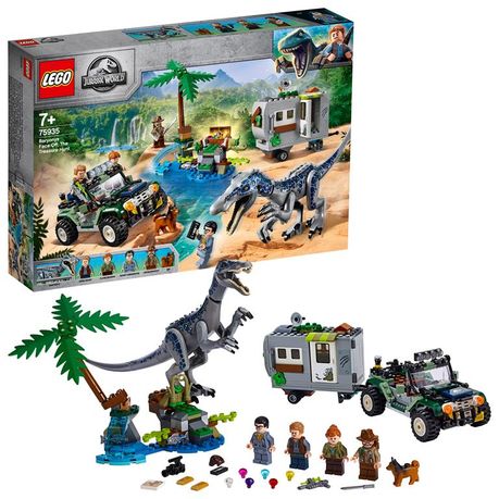 takealot lego jurassic world