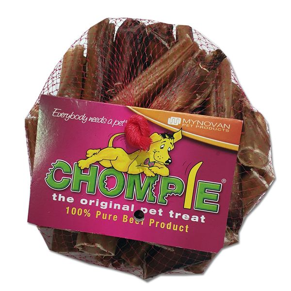 Chompie logo