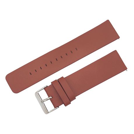 Fitbit Versa Leather Strap Band One 