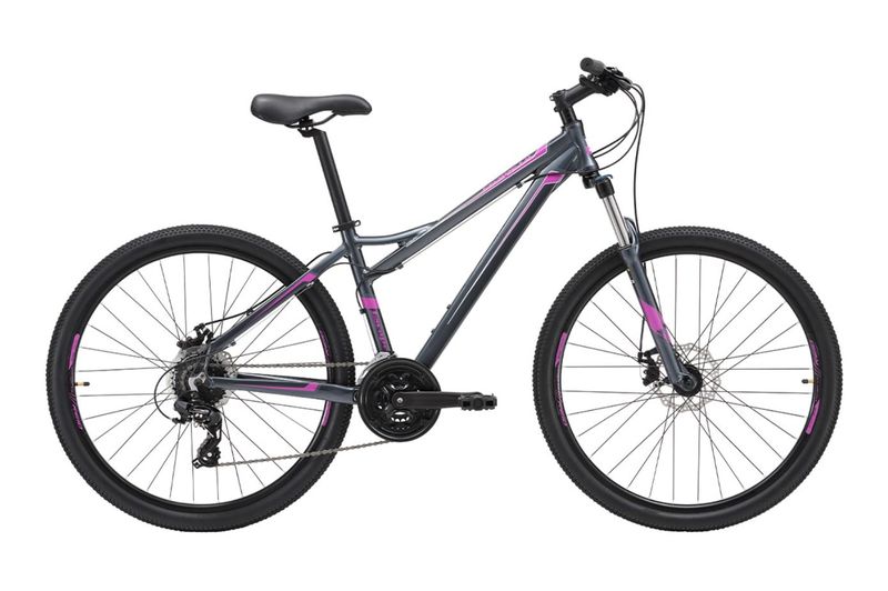 Reid Escape Women Specific 27.5 Mountain Bike 46cm - Grey Purple