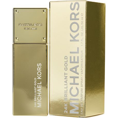 michael kors 24k brilliant gold 50ml boots