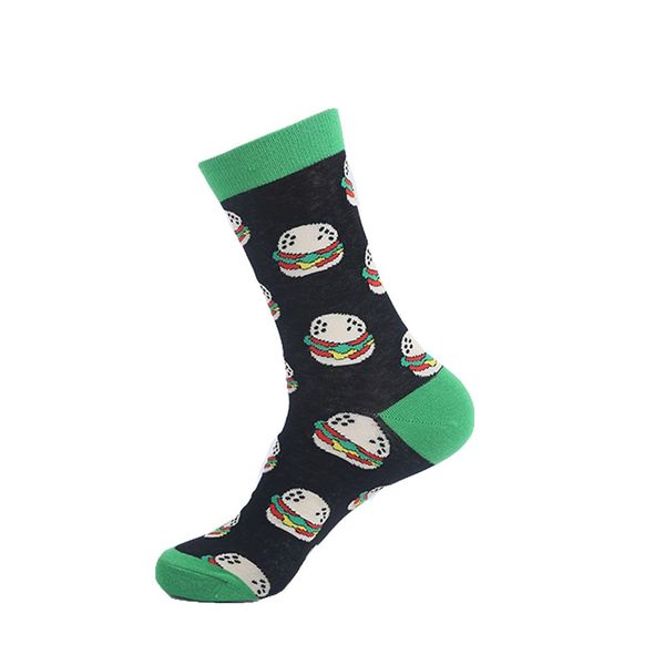 Men's Socks - Burger