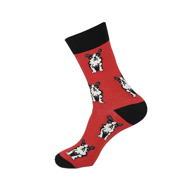 Men's Socks - Small Dog
