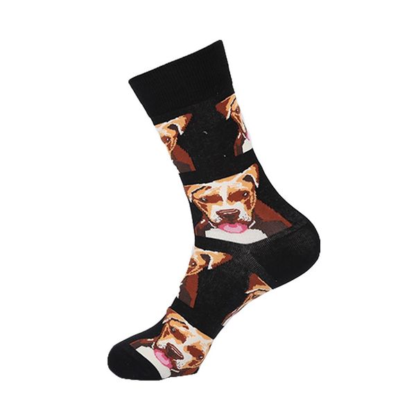 Men's Socks - Dog