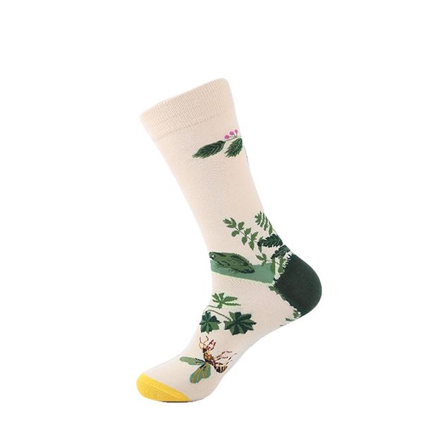 Men's Socks - Frog