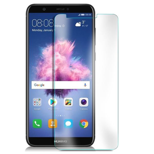 Tempered Glass Screen Protector For Huawei Y9 (2018)