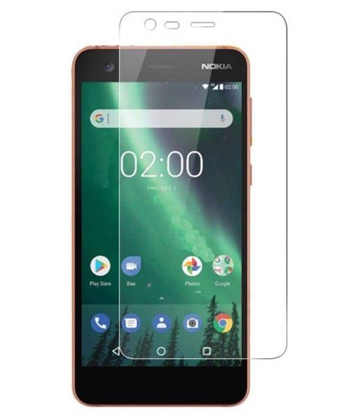 Tempered Glass Screen Protector For Nokia 2.1