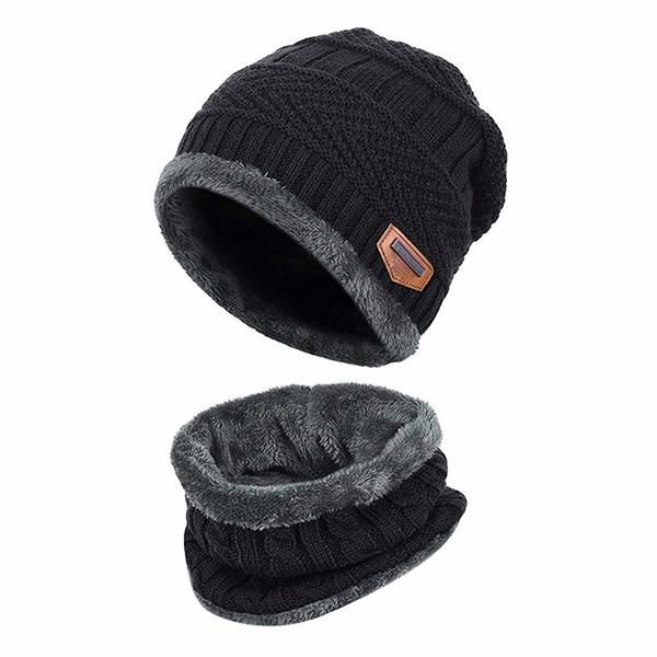 Beanie Winter Ski Neck Warmer