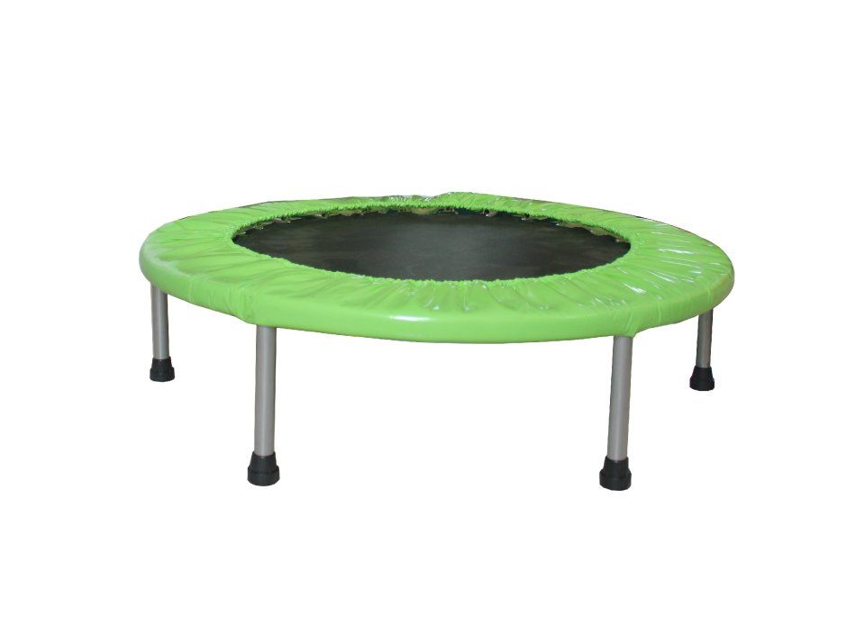 ZoolPro Mini Fitness Exercise Trampoline 96cm Green Buy Online in