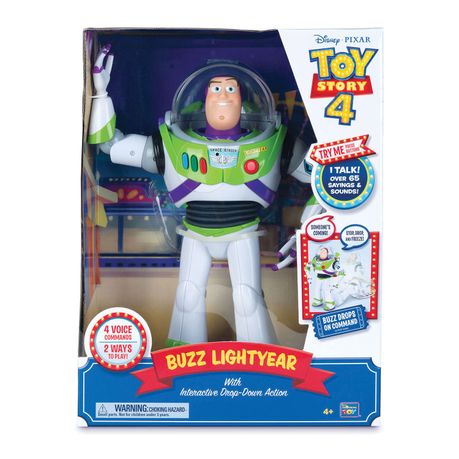 toy story 4 buzz