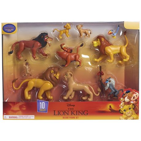 bullyland lion king figures