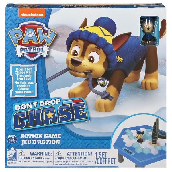 Paw Patrol Don'T Drop Chase