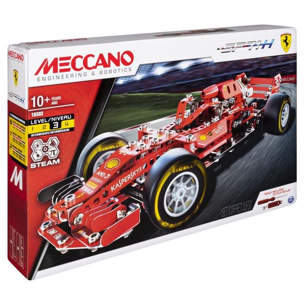 Meccano Formula 1 Ferrari