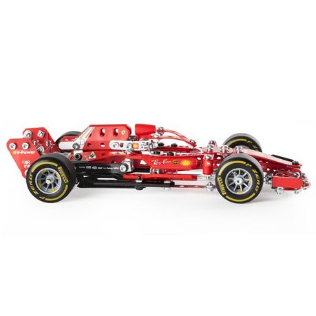 meccano formula 1 ferrari