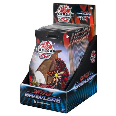bakugan booster box