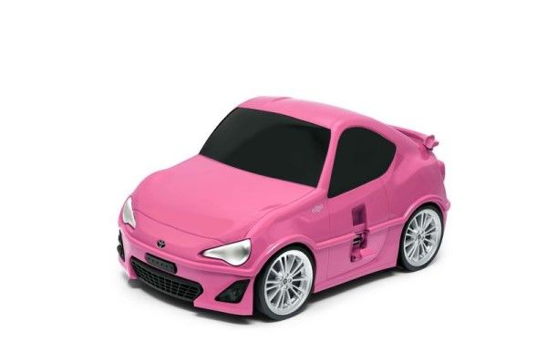 Ridaz Toyota 86 Kids Suitcase