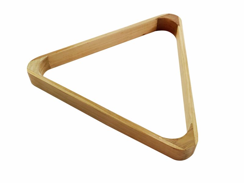 Wooden Snooker Triangle