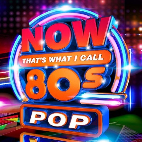 Now That's What I Call 80's Pop (CD)