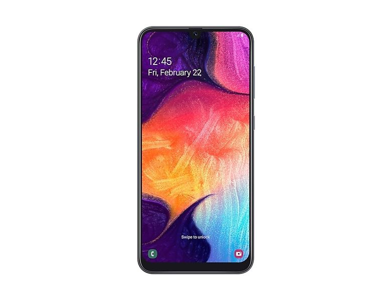 Samsung Galaxy A50 128GB - Black